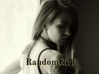 RandomGirl
