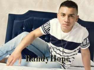 RandyHope