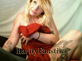 RarityFaustina Films 2 Q