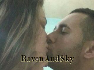 RavenAndSky