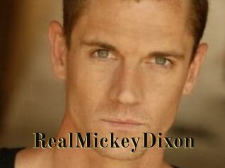 RealMickeyDixon