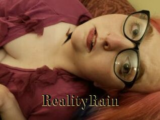 RealityRain