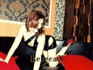 RebecaX