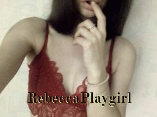 RebeccaPlaygirl