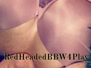 RedHeadedBBW4Play