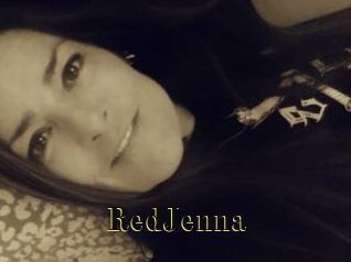 RedJenna Films 2 Q
