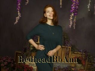 RedheadBbAnn