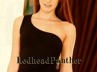 RedheadPanther