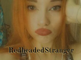 RedheadedStranger