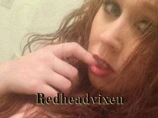 Redheadvixen