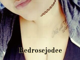 Redrosejodee