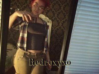 Redroxyxo