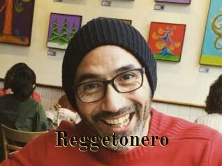 Reggetonero