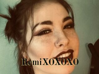 RemiXOXOXO