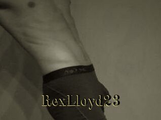 RexLloyd23