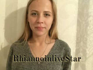 RhiannoinliveStar