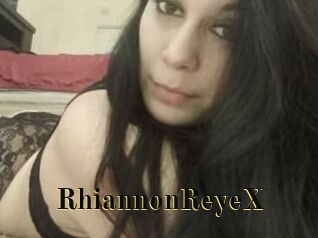 RhiannonReyeX