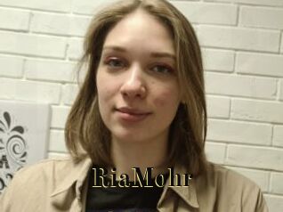 RiaMohr