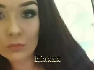 Riaxxx