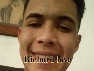 Richard_love