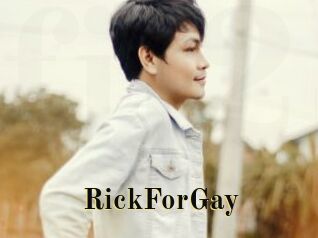 RickForGay