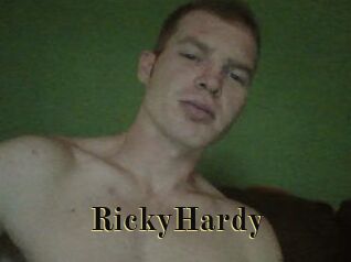 RickyHardy