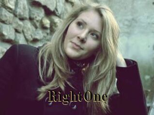 RightOne
