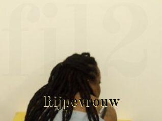 Rijpevrouw