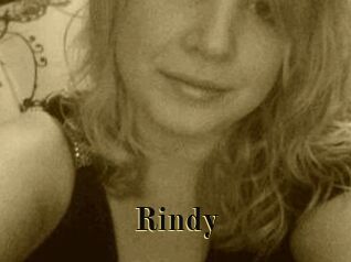 Rindy
