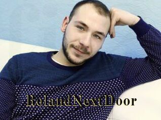 RolandNextDoor