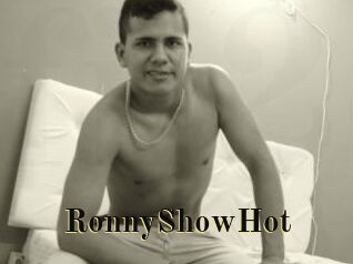 RonnyShowHot