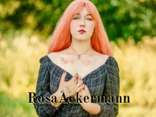 RosaAckermann