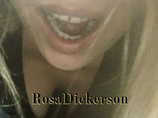 RosaDickerson