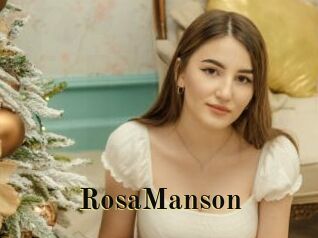 RosaManson