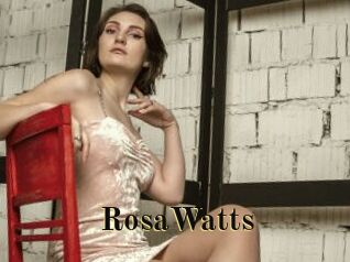 RosaWatts