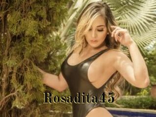 Rosadita45