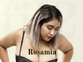 Rosamia