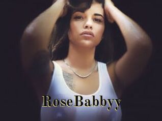 RoseBabbyy
