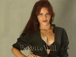RosetteWill