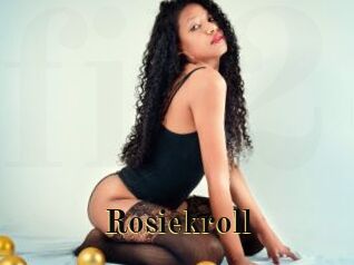 Rosiekroll