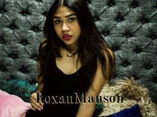 RoxanManson