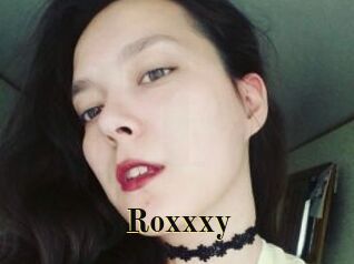 Roxxxy