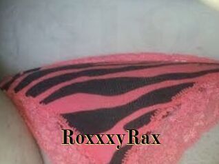 RoxxxyRax