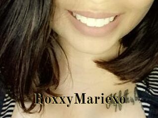 RoxxyMariexo