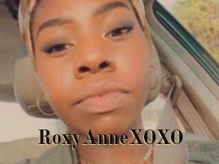 RoxyAnneXOXO