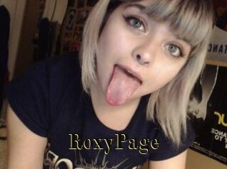 RoxyPage