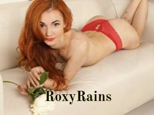 RoxyRains