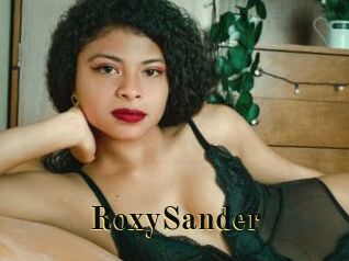 RoxySander