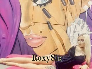 RoxySis Films 2 Q