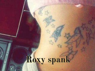 Roxy_spank